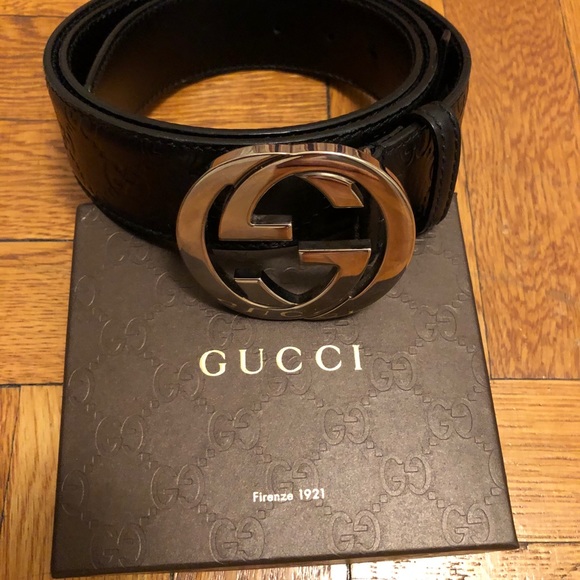 Gucci Other - GUCCI BELT ❣️Like New❣️